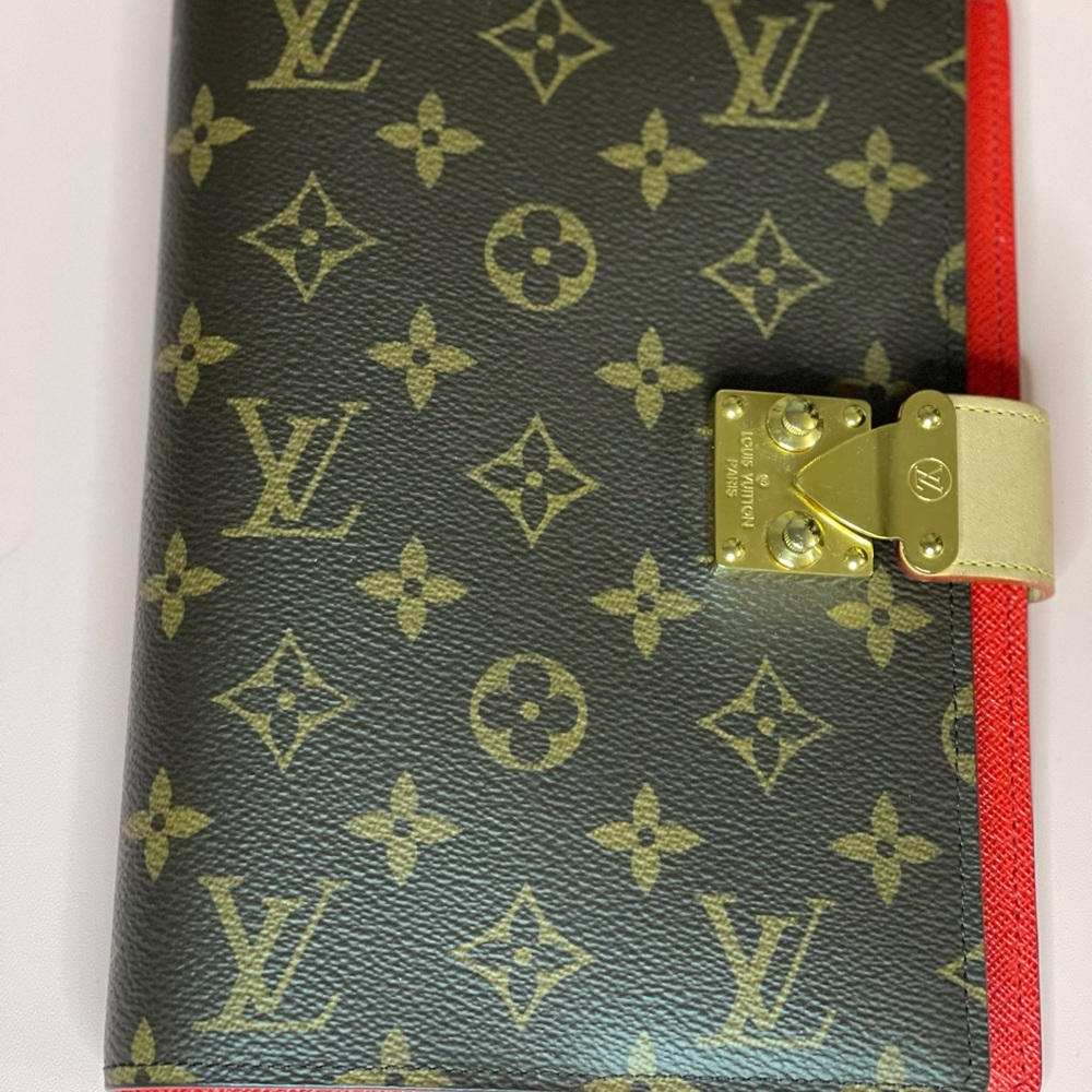 Louis Vuitton Notebook Cover Paul MM